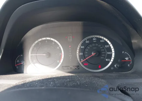 2012 Honda Accord 2.4 Lx z USA, uszkodzony, nr VIN 1HGCP2F34CA244191